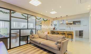 Imagem 4: Apartamento à venda 116m² Alto da Mooca 3 suítes Sala 2 ambientes Varanda Gourmet Lavabo 2