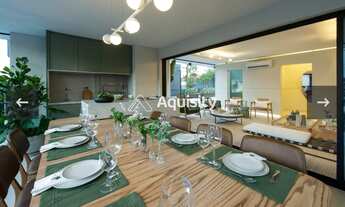 Imagem 2: Apartamento à venda 152m² Mooca - 3 suítes, Sala 2 ambientes, Varanda Gourmet, Lavabo, 3 v