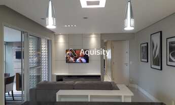 Imagem: Apartamento à venda 106m² Mooca 3 suítes