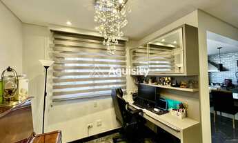 Imagem 3: Apartamento à venda 95m² Vila Regente Feijó - 3 dormitórios sendo 1 suíte com closet, Vara