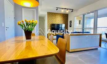 Imagem 2: Apartamento à venda 103m² Vila Carrão - 3 suítes, sala 2 ambientes, varanda gourmet, 2 vag