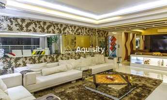 Imagem 5: Apartamento à venda 221m² Mooca - 3 suítes, sala 2 ambientes, varanda gourmet, lavabo, 3 v