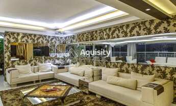 Imagem 3: Apartamento à venda 221m² Mooca - 3 suítes, sala 2 ambientes, varanda gourmet, lavabo, 3 v