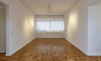 Imagem 7: Apartamento à venda 87m² Jardim Paulista - 2 suítes, sala 2 ambientes, lavabo, cozinha ame