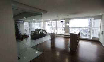 Imagem 6: Apartamento à venda 221m² Mooca - 3 dormitórios sendo 2 suítes, máster com closet, sala 2