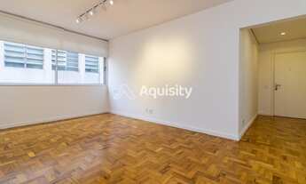 Imagem 5: Apartamento à venda 87m² Jardim Paulista - 2 suítes, sala 2 ambientes, lavabo, cozinha ame