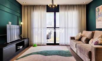 Imagem: Apartamento à venda 120m² Mooca - 3 dormitórios