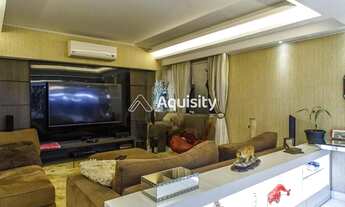 Imagem 2: Apartamento à venda 221m² Mooca - 3 suítes, sala 2 ambientes, varanda gourmet, lavabo, 3 v