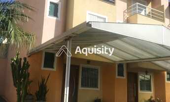 Imagem: Casa Sobrado em Condomínio Fechado 107m²