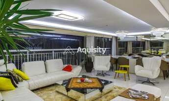 Imagem 7: Apartamento à venda 221m² Mooca - 3 suítes, sala 2 ambientes, varanda gourmet, lavabo, 3 v