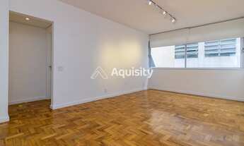 Imagem 4: Apartamento à venda 87m² Jardim Paulista - 2 suítes, sala 2 ambientes, lavabo, cozinha ame