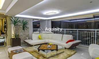 Imagem 6: Apartamento à venda 221m² Mooca - 3 suítes, sala 2 ambientes, varanda gourmet, lavabo, 3 v