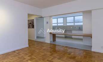 Imagem 2: Apartamento à venda 87m² Jardim Paulista - 2 suítes, sala 2 ambientes, lavabo, cozinha ame