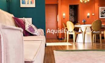 Imagem 4: Apartamento à venda 120m² Mooca - 3 dormitórios, 1 suíte, sala 2 ambientes, varanda, lavab