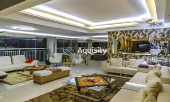 Imagem 4: Apartamento à venda 221m² Mooca - 3 suítes, sala 2 ambientes, varanda gourmet, lavabo, 3 v