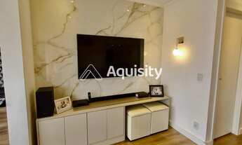 Imagem 3: Apartamento à venda 78m² Vila Bertioga (Mooca) - 2 dormitórios, 1 suíte, 2 vagas com depós