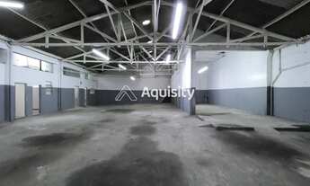 Imagem: Galpão para Locação 1.760m² Belenzinho