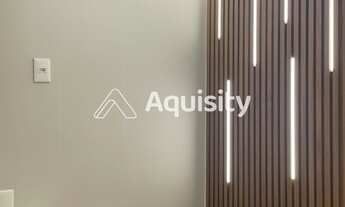 Imagem 2: Sala Comercial para Locação 40m² Mooca - sala ampla com divisórias, 2 banheiros, varanda