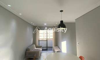 Imagem 4: Apartamento à venda 58m² Vila Bertioga (Mooca) - 2 dormitórios, 1 suíte, sala 2 ambientes