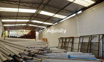 Imagem: Galpão Comercial para Locação 600m²