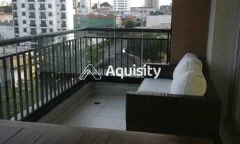 Imagem: Apartamento à venda 96m² Mooca - 3 dormitórios