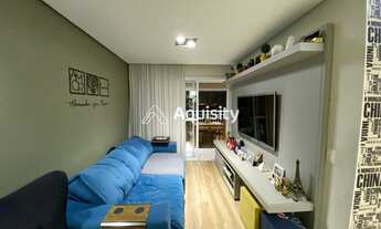 Imagem: Apartamento à venda 80m² Mooca - 3 dormitórios