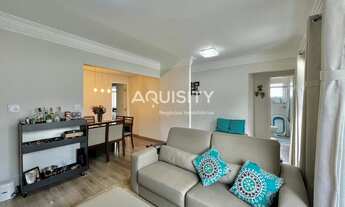 Imagem 5: Apartamento à venda 89m² 3 dormitórios 1 suíte Sala 2 ambientes Varanda 1 vaga Móveis Plan