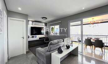 Imagem: Apartamento à venda 126m² Mooca 3 dormitórios