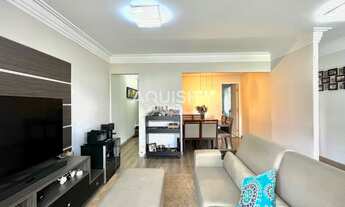 Imagem 6: Apartamento à venda 89m² 3 dormitórios 1 suíte Sala 2 ambientes Varanda 1 vaga Móveis Plan