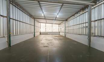 Imagem: Galpão para Locação 300m² Alto da Mooca