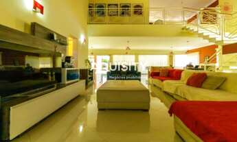 Imagem 2: Casa à venda em Condomínio Fechado 576,45m² Cabreúva 1.085,47m² terreno 5 dormitórios send