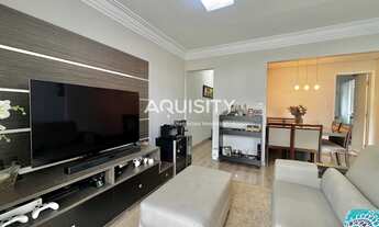 Imagem 3: Apartamento à venda 89m² 3 dormitórios 1 suíte Sala 2 ambientes Varanda 1 vaga Móveis Plan