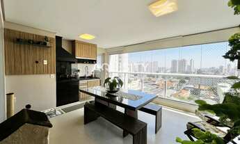 Imagem: Apartamento à venda 112m² Mooca 3 suítes