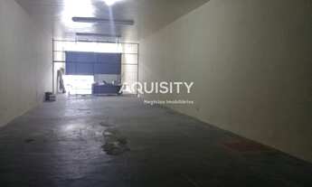 Imagem: Galpão para Locação 480m² Alto da Mooca