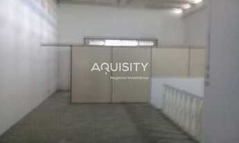 Imagem 6: Galpão para Locação 480m² Alto da Mooca 3 andares Recepção BanheiroReformado Excelente loc