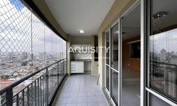 Imagem 5: Apartamento à venda 92 m² Mooca 3 Dormitórios 1 suíte Sala 2 ambientes Varanda Gourmet 2 v