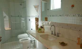 Imagem 7: Casa em Condomínio 1.200m² AC em ITÚ - 2.892m² de terreno com 7 suítes 10 banheiros Sala 3