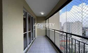 Imagem 7: Apartamento à venda 92 m² Mooca 3 Dormitórios 1 suíte Sala 2 ambientes Varanda Gourmet 2 v