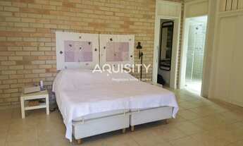 Imagem 6: Casa em Condomínio 1.200m² AC em ITÚ - 2.892m² de terreno com 7 suítes 10 banheiros Sala 3