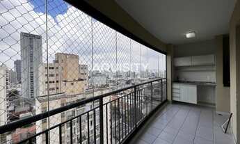 Imagem 6: Apartamento à venda 92 m² Mooca 3 Dormitórios 1 suíte Sala 2 ambientes Varanda Gourmet 2 v