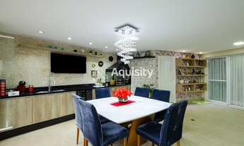 Imagem 5: Apartamento à venda 122m² Mooca 3 suítes 2 vagas fixas com depósito Sala 2 ambientes Varan