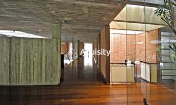 Imagem 3: Terreno à venda com 3.100m² na Cidade Jardim - 976m² de AC com 3 dormitórios, piscina, 5 b