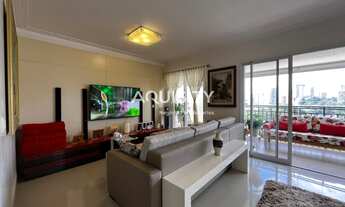 Imagem 5: Apartamento à venda 220m² Parque da Mooca 4 suítes Sala 2 ambientes Varanda Gourmet 4 Vaga