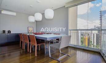 Imagem 4: Cobertura Duplex à venda 404m² Chácara Klabin 3 dormitórios sendo 2 suítes Ar Condicionado