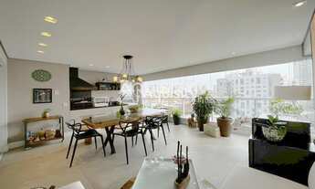 Imagem: Apartamento à venda 112m² Mooca 3 suítes