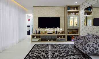 Imagem 4: Apartamento à venda 122m² Mooca 3 suítes 2 vagas fixas com depósito Sala 2 ambientes Varan