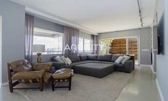 Imagem 2: Cobertura Duplex à venda 404m² Chácara Klabin 3 dormitórios sendo 2 suítes Ar Condicionado