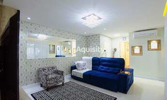 Imagem 3: Apartamento à venda 122m² Mooca 3 suítes 2 vagas fixas com depósito Sala 2 ambientes Varan