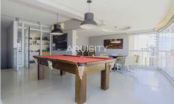 Imagem 5: Cobertura Duplex à venda 404m² Chácara Klabin 3 dormitórios sendo 2 suítes Ar Condicionado