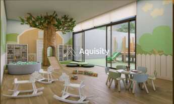 Imagem 3: Apartamento Cobertura à venda 281m² Moema em Construção com 4 suítes Sala 3 ambientes Vara